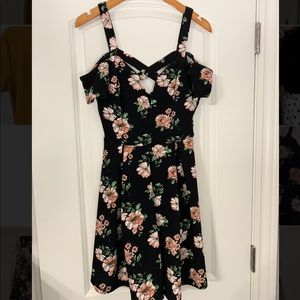 Formal Floral Dress